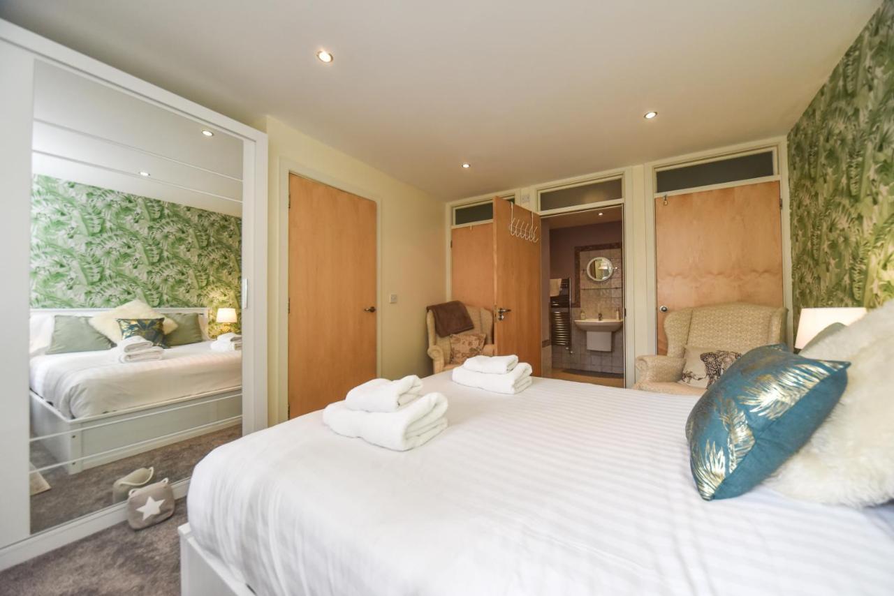 Coach House Mews Villa Matlock  Kültér fotó