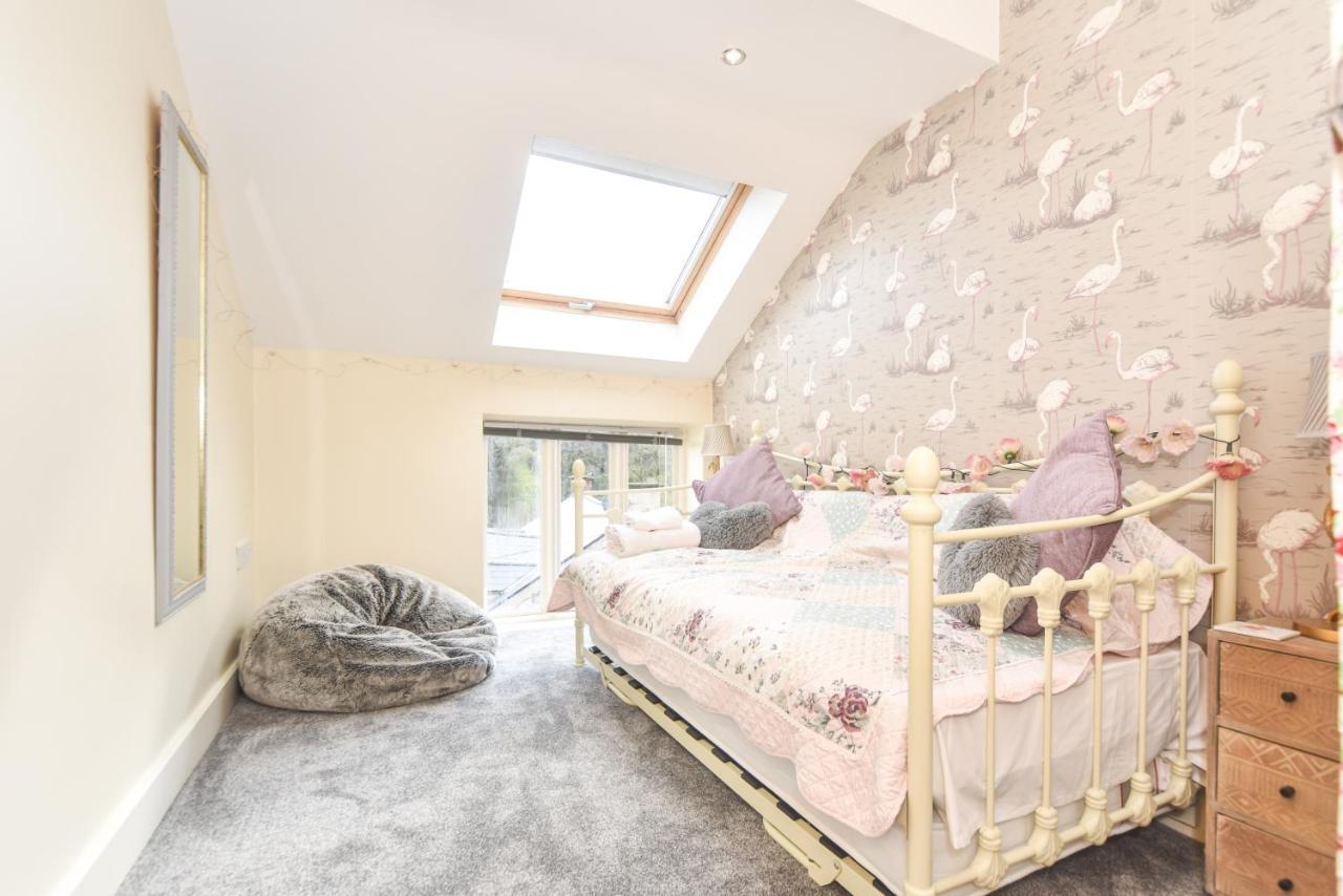 Coach House Mews Villa Matlock  Kültér fotó