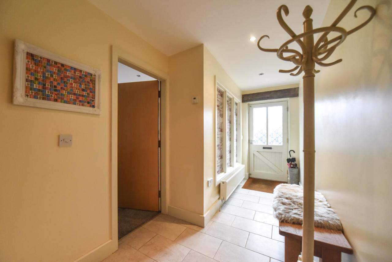 Coach House Mews Villa Matlock  Kültér fotó
