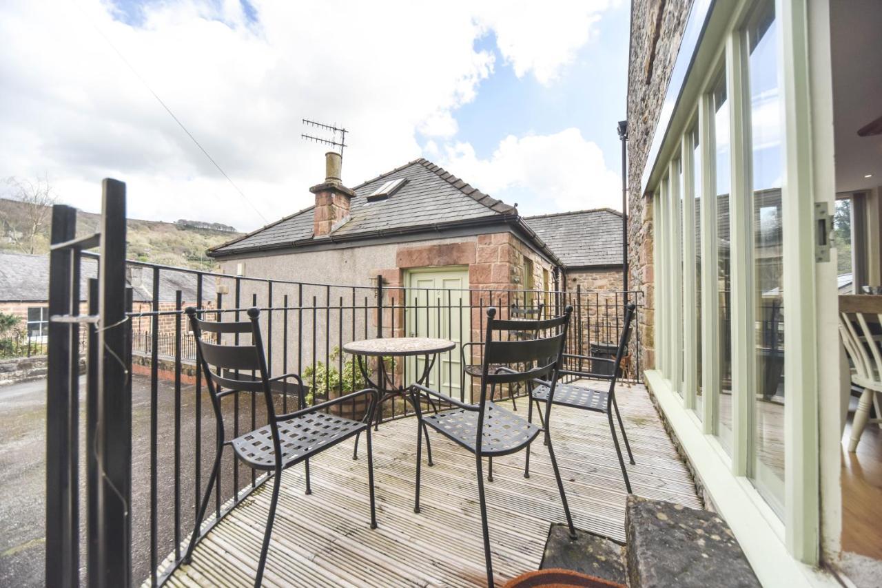 Coach House Mews Villa Matlock  Kültér fotó