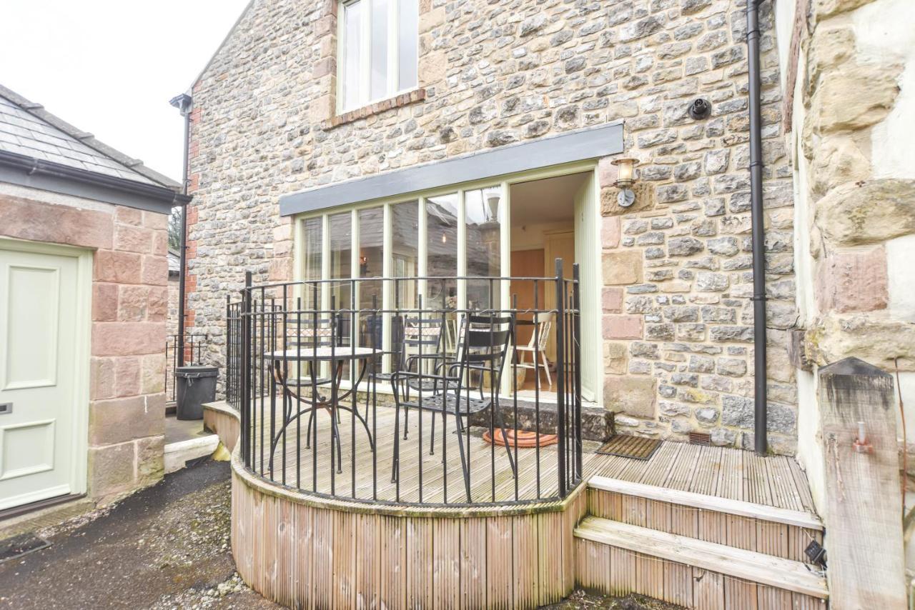 Coach House Mews Villa Matlock  Kültér fotó
