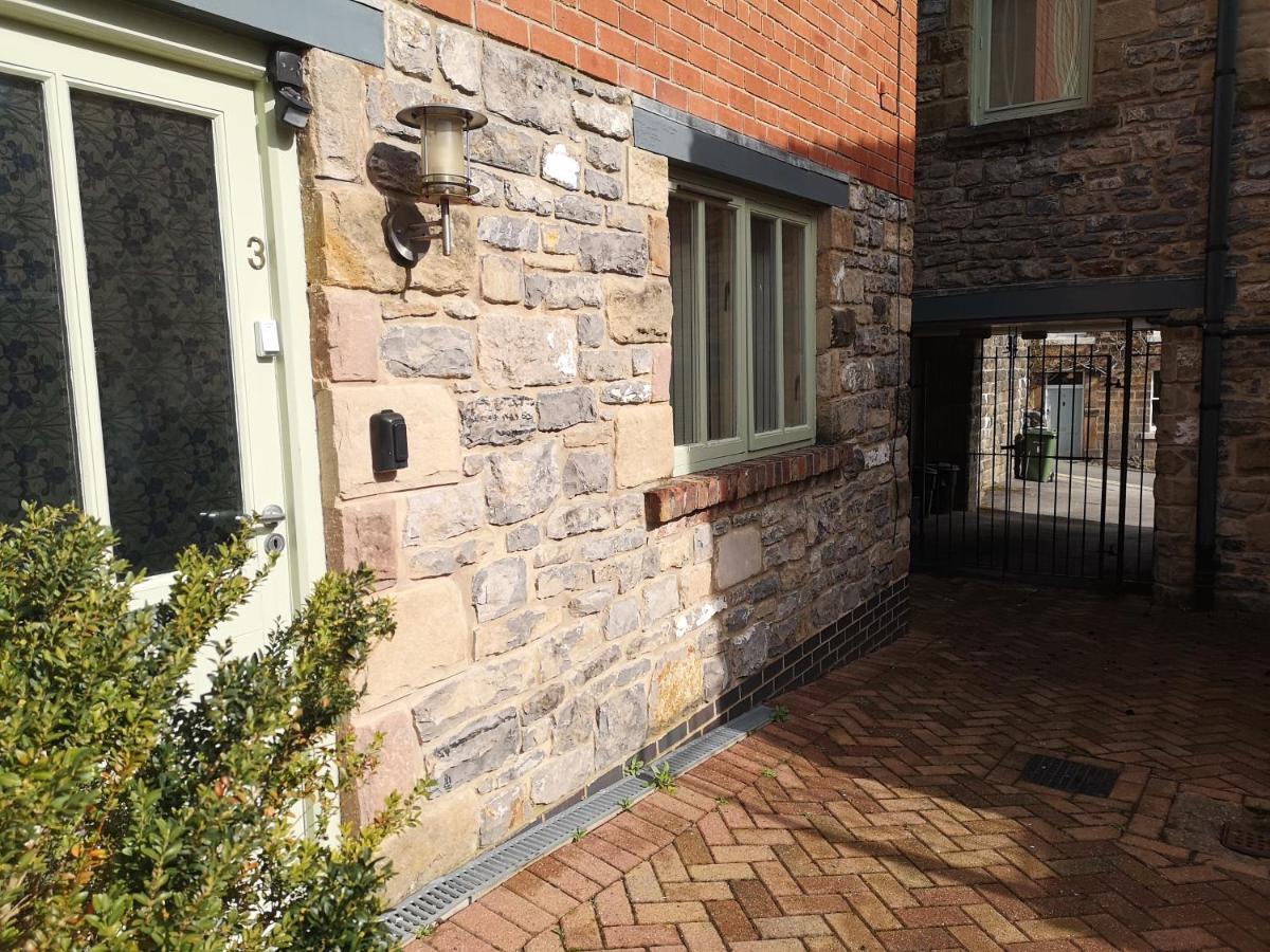 Coach House Mews Villa Matlock  Kültér fotó