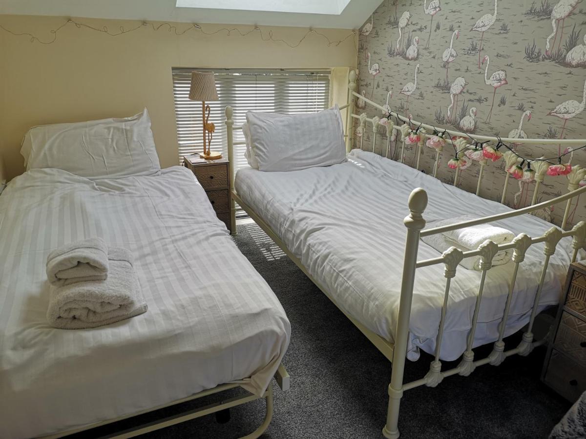 Coach House Mews Villa Matlock  Kültér fotó